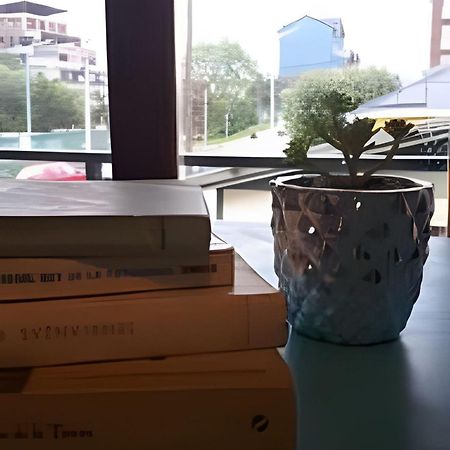Lindo Apartamento Centrico Y Comodo Ushuaia Kültér fotó