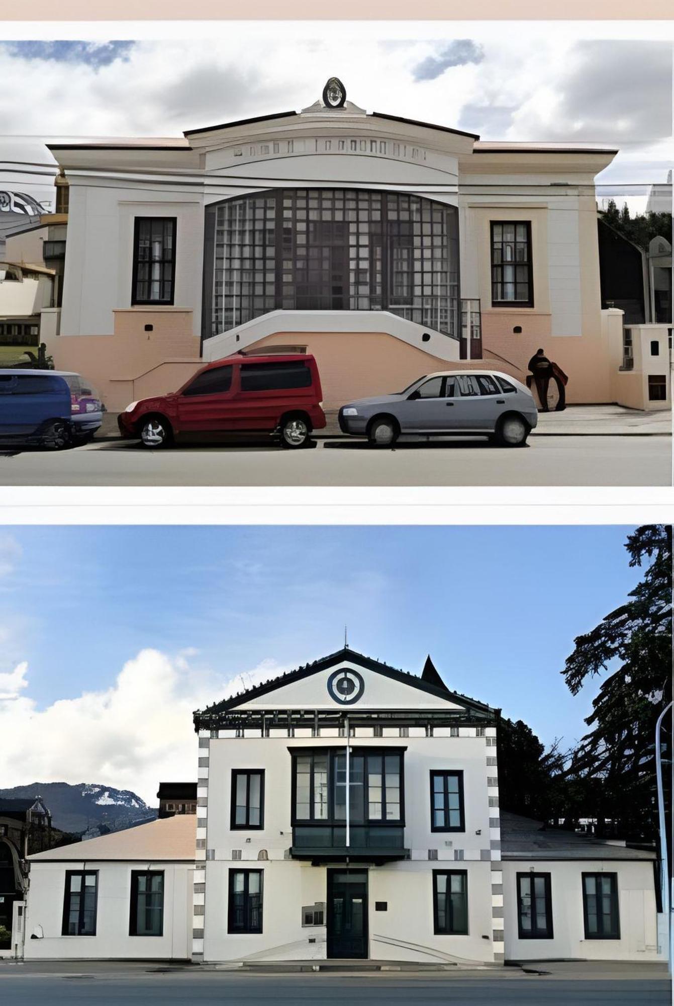 Lindo Apartamento Centrico Y Comodo Ushuaia Kültér fotó
