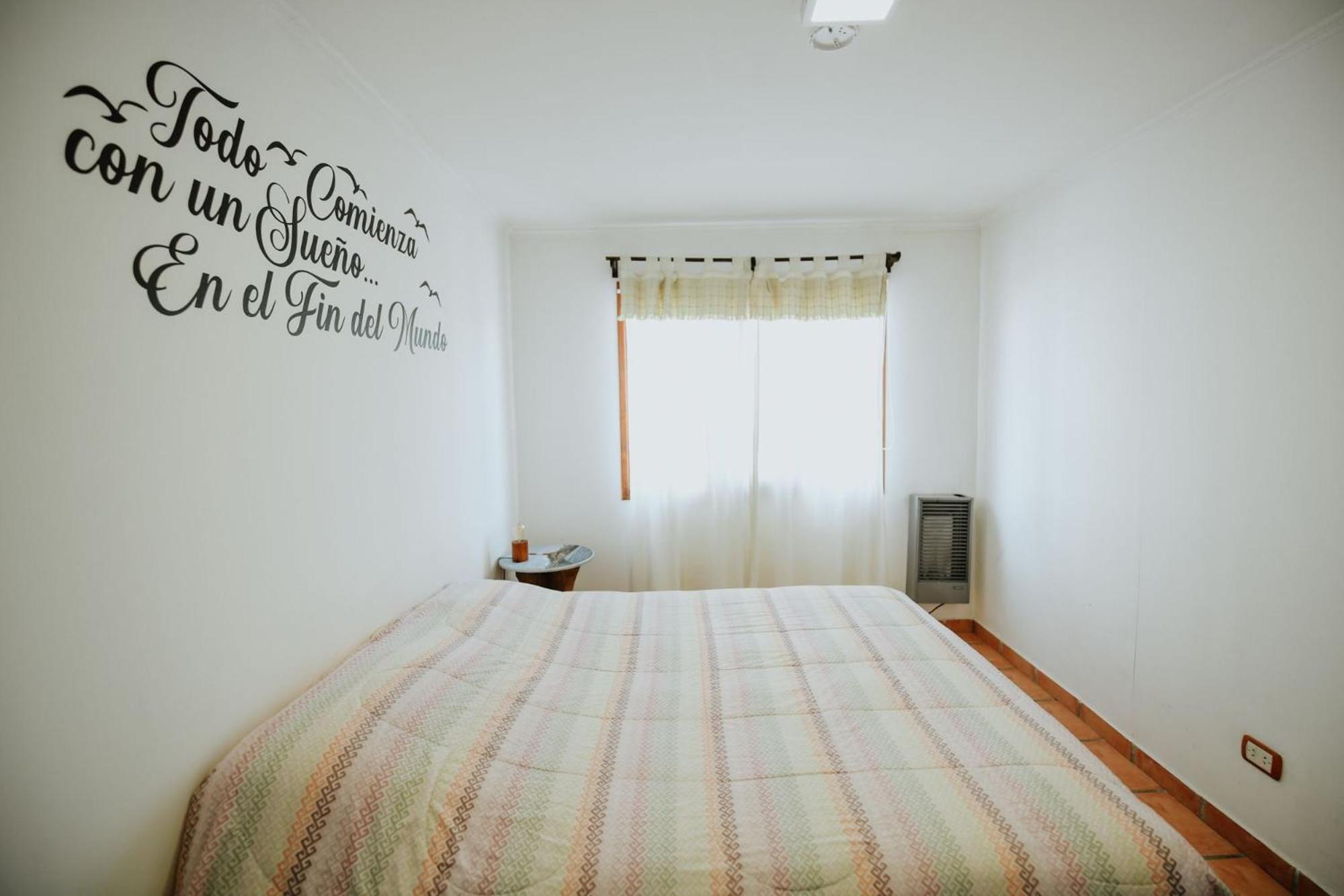 Lindo Apartamento Centrico Y Comodo Ushuaia Kültér fotó