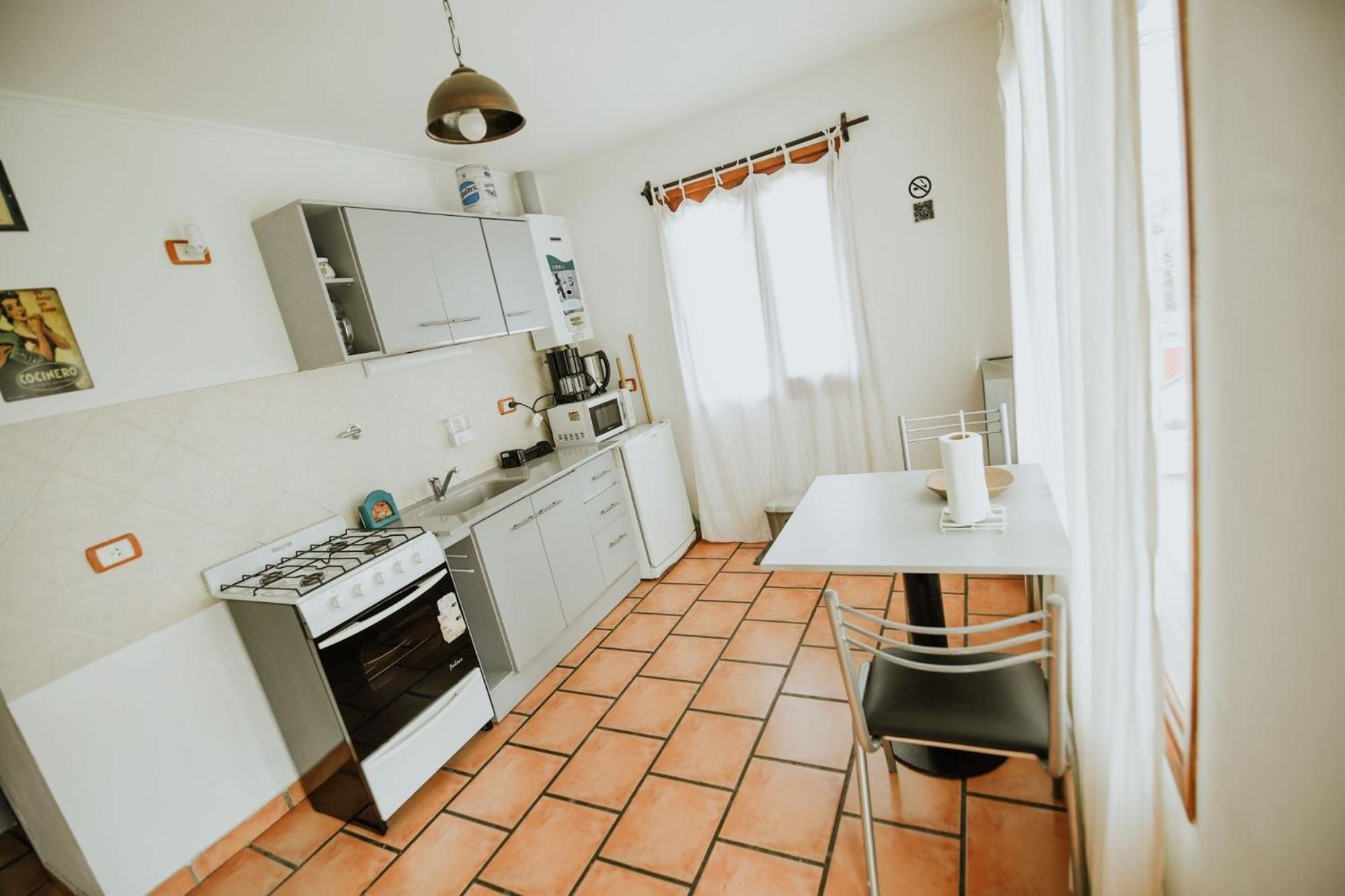 Lindo Apartamento Centrico Y Comodo Ushuaia Kültér fotó